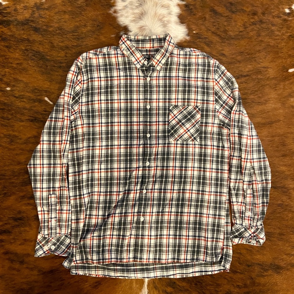Zanerobe Plaid